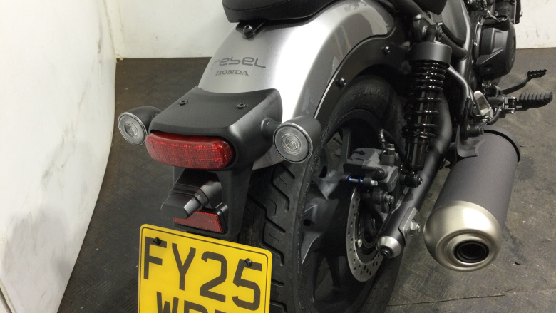 Honda CMX 500ARED (24MY)